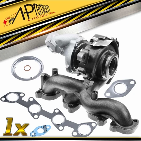 Turbolader 5303 970 0208