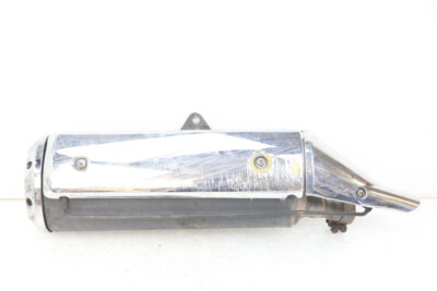Collecteur D’échappement Honda Silver Wing 600 – Années 2001-2005 (occasion)
