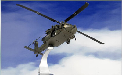 Corgi Sikorsky UH-60 Black Hawk – 101ª Divisione Aviotrasportata – Scala 1:140 Diecast