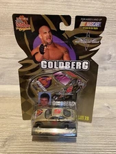 RACING CHAMPIONS ORIGINALS JERRY NADEAU #9 WCW GOLDBERG ISSUE #78