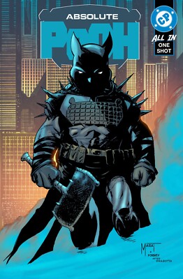 Do You Pooh Absolute Batman Trade Homage One-shot TenFwd Comics