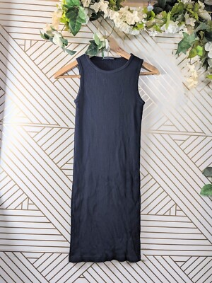 brandy melville jada dress blue Maliyah Maxi Dress main image 1