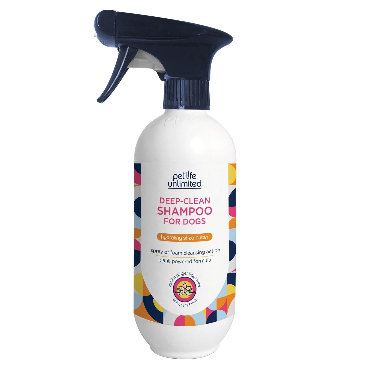 Vanilla Ginger 16oz