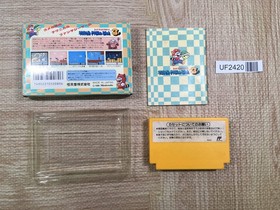 UF2420 Super Mario Bros. 3 BOXED NES Famicom Japan