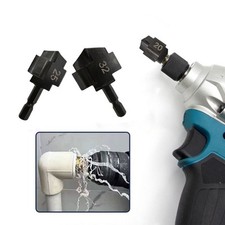 PPR Lifting Stepped Drill Bit with Hex Shank for Water Pipe Connection Tool