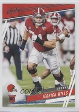 2020 Panini Prestige Rookies Jedrick Wills #250 0nr3