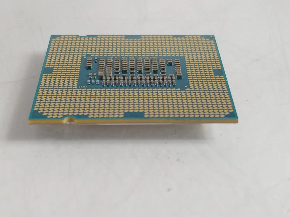 Procesador CPU de escritorio Intel Core i5-3470 3,2 GHz 5 GT/s LGA 1155 SR0T8 Foto 4 de 4