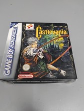 Castlevania Nintendo Game Boy Advance GBA PAL Boxed and with manual COMPLETE