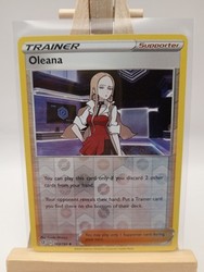 Oleana 163/192 Rebel Clash Reverse Holo