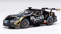 Modellauto MaßStab 1:43 Ixo Porsche 911 GT3 Cup 992 Porsche Cup Monaco 2024...
