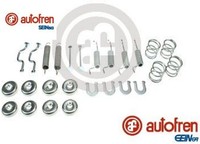 Autofren Seinsa D3954A ZubehöRsatz FüR Feststellbremsbacken ZubehöRsatz