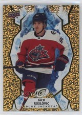 2021-22 Upper Deck Ice Gold Jack Roslovic #72 9ci