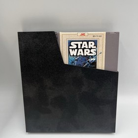 Star Wars NES CIB Complete w/ Box, Manual, Inserts + Sleeve &ndash; Authentic Nintendo