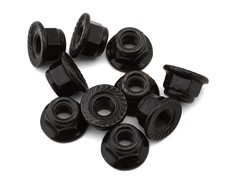JConcepts 4mm Flange Nylock Nuts (10) [JCO923...