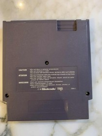 Pac-Man Nintendo Nes Game - FAH