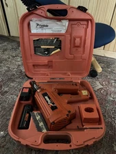 Paslode Impulse IMCT 900420 Cordless 30° Framing Nailer with Manual paperwork