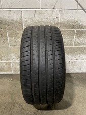 1x P27535r19 Bridgestone Potenza S007 732 96 W Used Tire 2753519