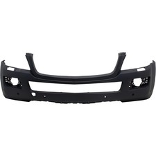 Front Bumper Cover For 07-09 Mercedes Benz Gl320 With Park Aid And Washer Holes