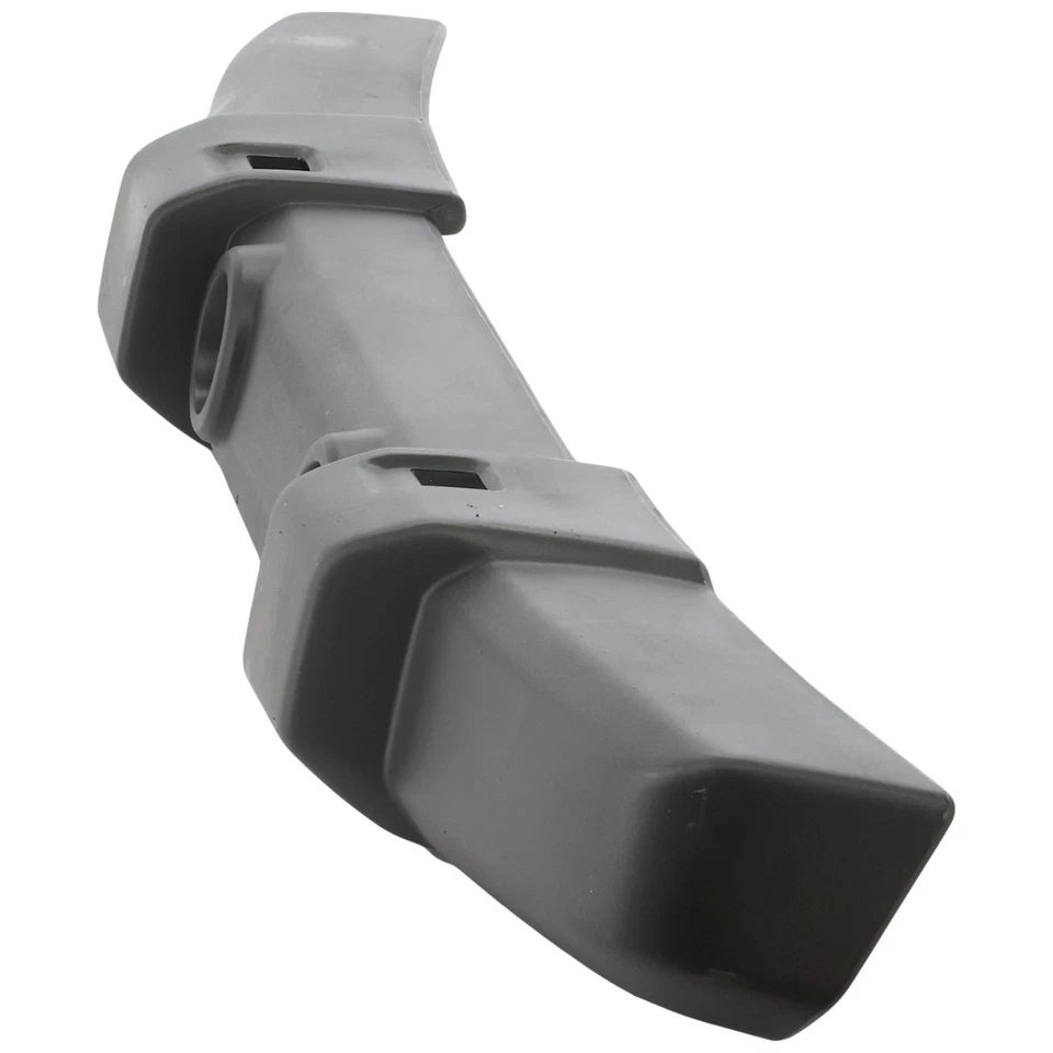 Front Bumper Cover For 2007-2018 Jeep Wrangler Face Bar Standard Duty Textured - Image 3 of 4