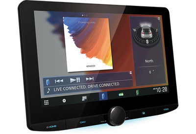Kenwood DMX9720XDS 10,1'' Bluetooth Wireless CarPlay Android Auto DAB+ 2DIN WLAN