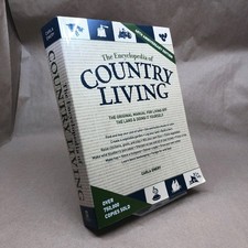 The Encyclopedia of Country Living, 40th Anniversary Edition: The Original Man..