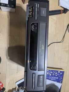 Jvc VCR