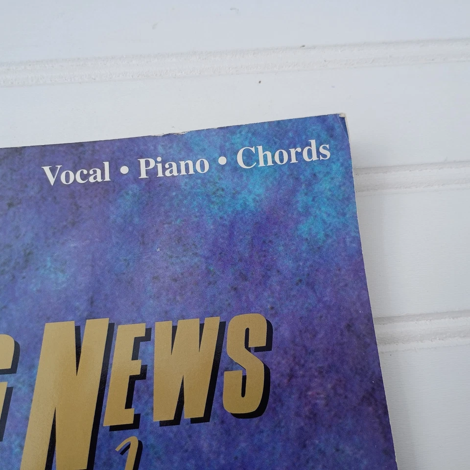 Singing News 30th Anniversary Songbook Paperback 1999 Southern Gospel 29 Songs - Image 2 of 4