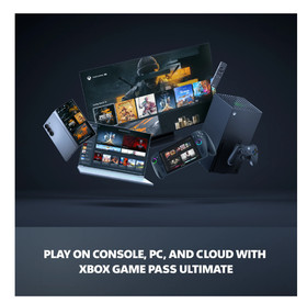 Xbox Series X - All Digital Gaming Console - 1TB SSD - Includes Xbox Wireless Co