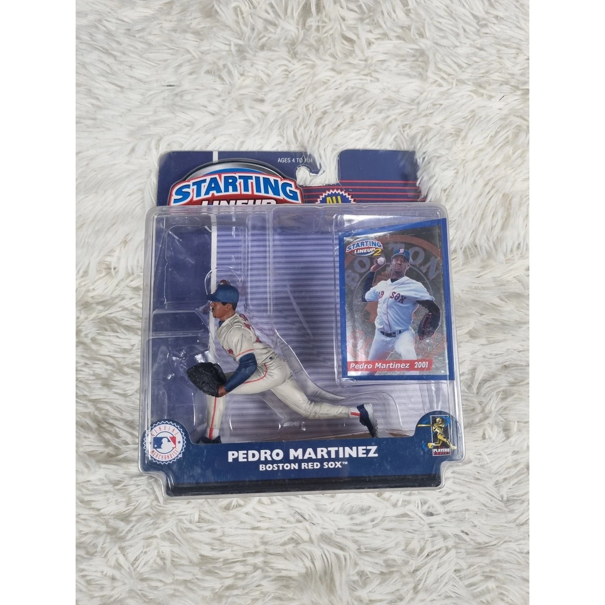 Pedro Martinez MLB Action Figures for sale | eBay
