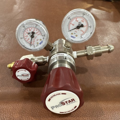 #ad PROSTAR Platinum PRS301233 High Purity Dual Stage Pressure Regulator $299.99