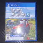 Farming Simulator 22 Multiplayer E-Everyone Simulation Farming Game for PS4