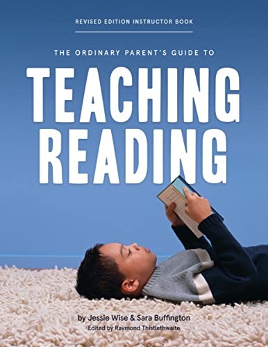 The Ordinary Parent's Guide to Teaching Reading, Revised Edition Instructor Boo - Image 6