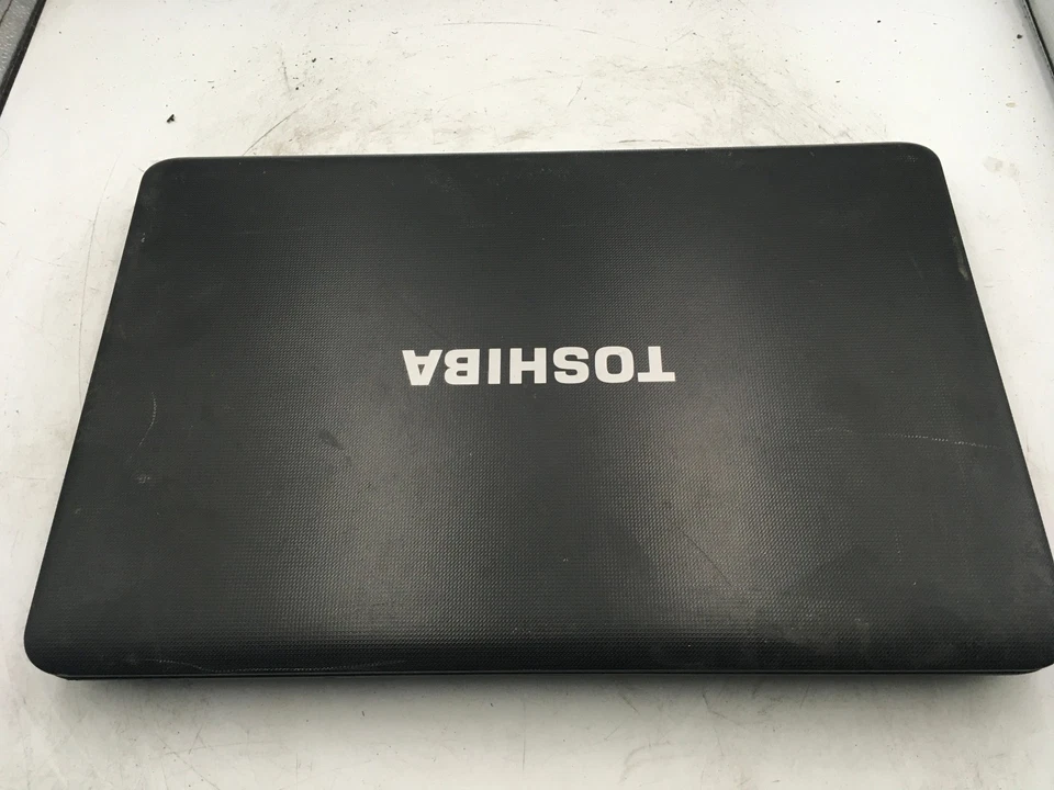 TOSHIBA SATELLITE C655 S5231 - FOR PARTS - INTEL I3-2310M - NO RAM - READ - BB - Image 4 of 4