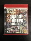 Grand Theft Auto IV (Sony PlayStation 3, Missing Manual, Tested & Working)