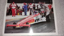 Shelly Anderson NHRA Team Slick50 Handout