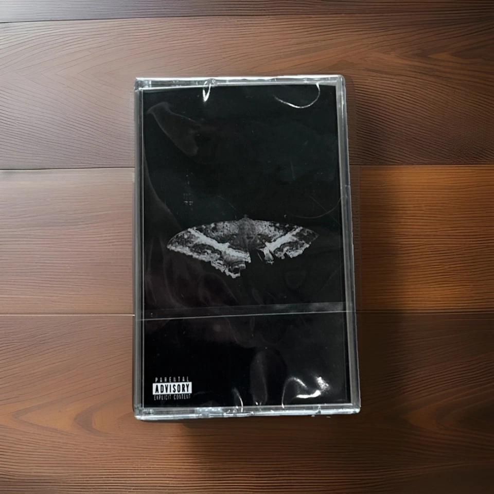 Kendrick Lamar To Pimp A Butterfly Cassette Tape 10 Year Anniversary Sealed Rare - Image 4 of 4