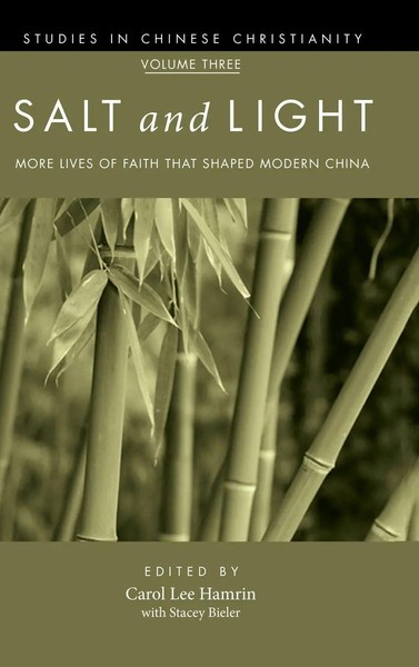 Carol Lee Hamrin (U. A.) | Salt And Light, Volume 3 | Buch | Englisch (2011)-image