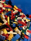 Rare 1998 Vintage Lego system 3033 1200 Pcs + — photo 7