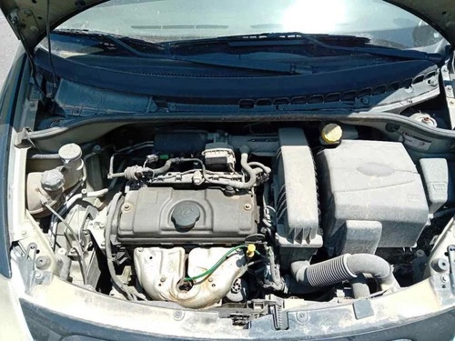 5W9665424480 Motorgehäuse UCE für Citroen C3 1.1 Furio 2010 3898343 - Bild 8 von 10