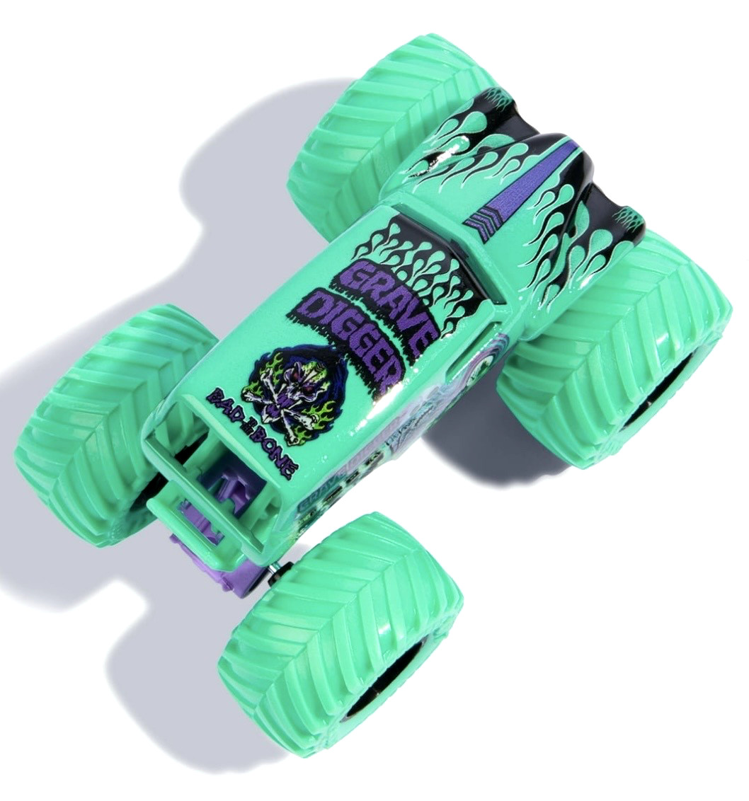 Monster Jam 1:64 YOU PICK-Huge Selection-Spin Master- 75+ Monster Trucks-NEW-HTF