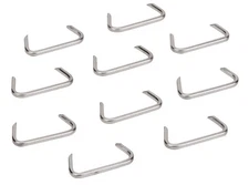 PERFORMANCE TOOL W5230 1000 PIECE STEEL HOG RING