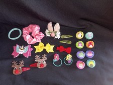 Hair Barrettes - set of 20- for child- LOTJ