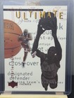 Front of 1997-98 Upper Deck - Ultimate Charles Barkley #U3