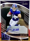 2025 Panini Absolute Cam Skattebo Base (RAW)
