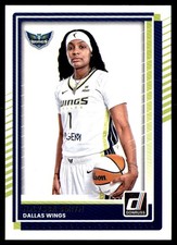 2025 Donruss WNBA #48 NaLyssa Smith
