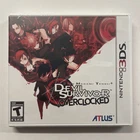 Shin Megami Tensei: Devil Survivor Overclocked, 3DS, Brand New Sealed US Version