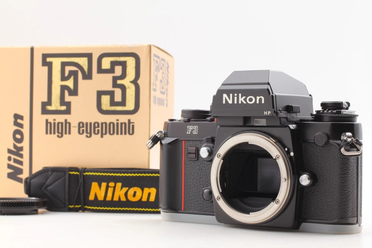 Nikon F3HP SLR Film Cameras for sale | eBay