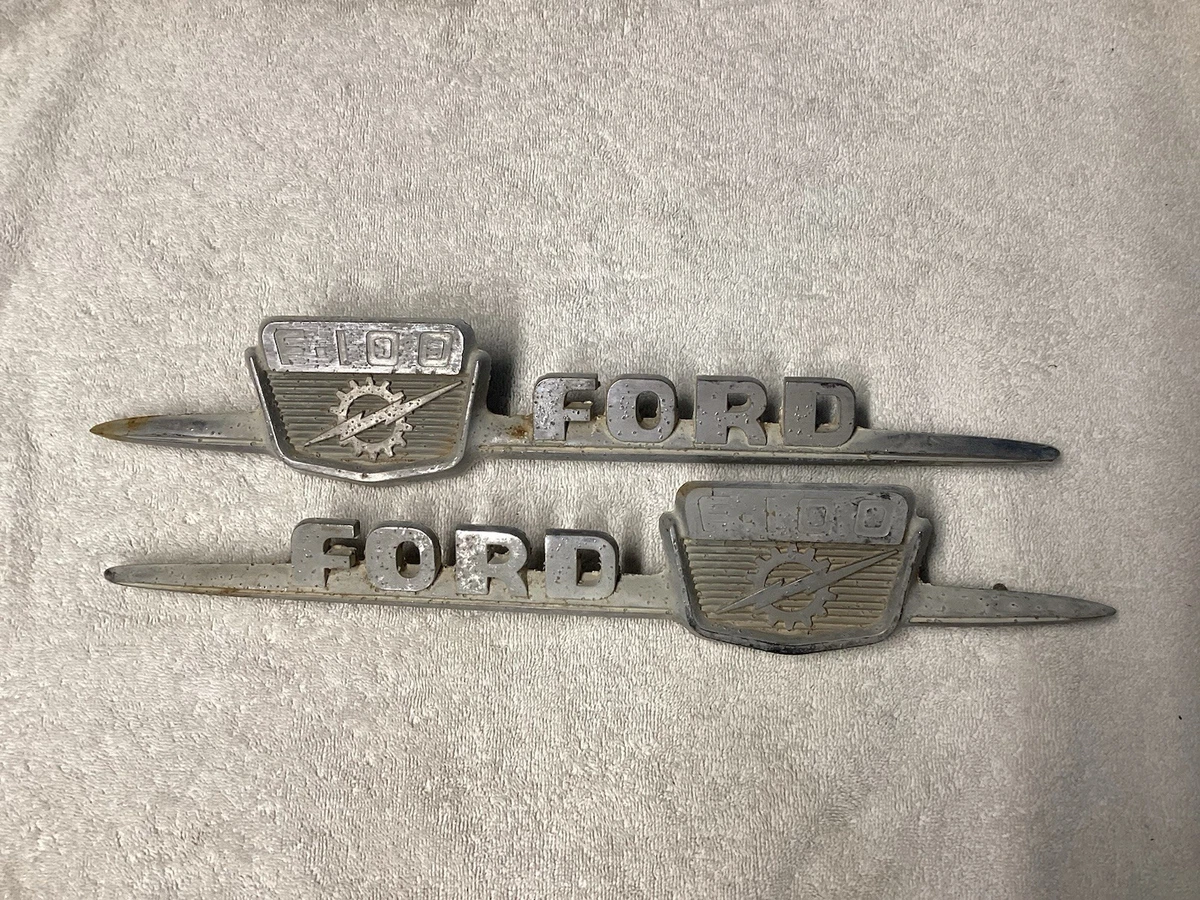 Preços baixos em Peças e acessórios para 1959 Ford F-100 | eBay