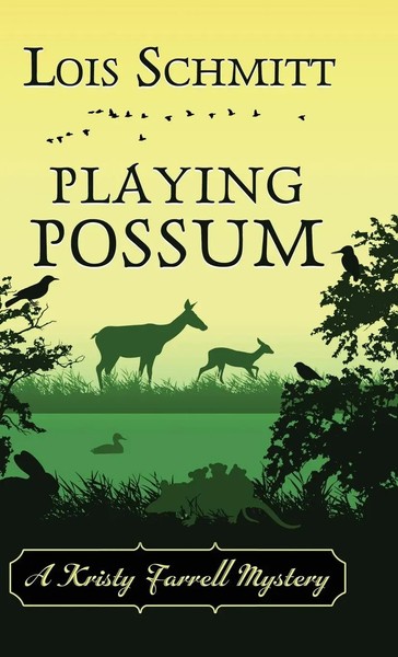Lois Schmitt | Playing Possum | Buch | Englisch (2021) | Gebunden-image