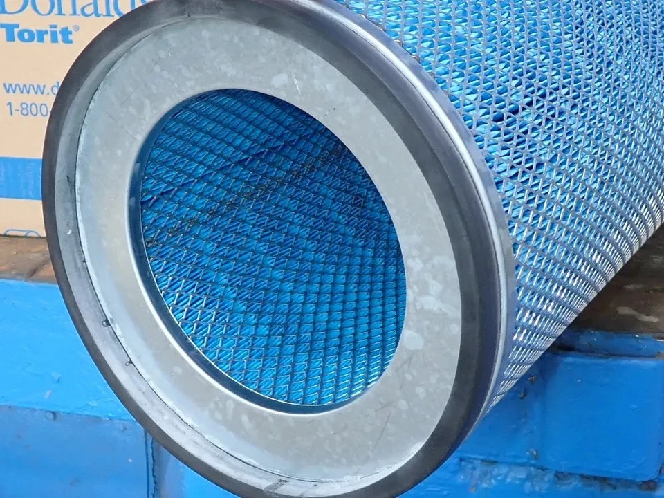 NUEVO FILTRO DONALDSON P191116-016-340 / P191116016340 NUEVO ENVÍO RÁPIDO GRATIS EL MISMO DÍA Foto 4 de 4